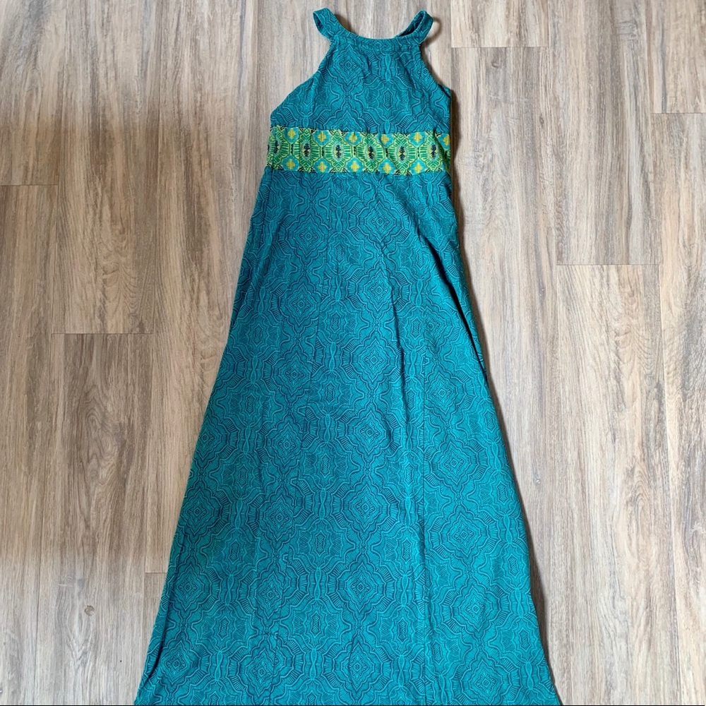 Prana Maxi Dress